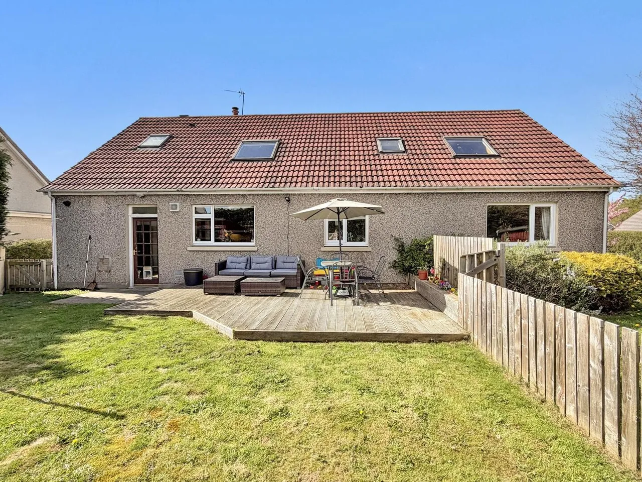 Woodside Place, Fochabers, photo 25