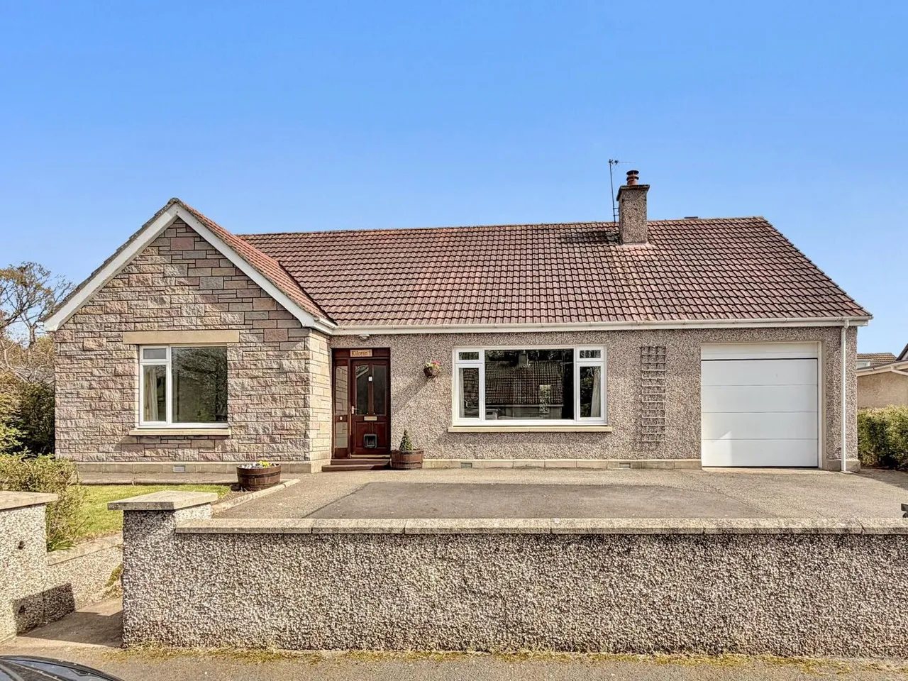 4 bed house for sale — Woodside Place, Fochabers