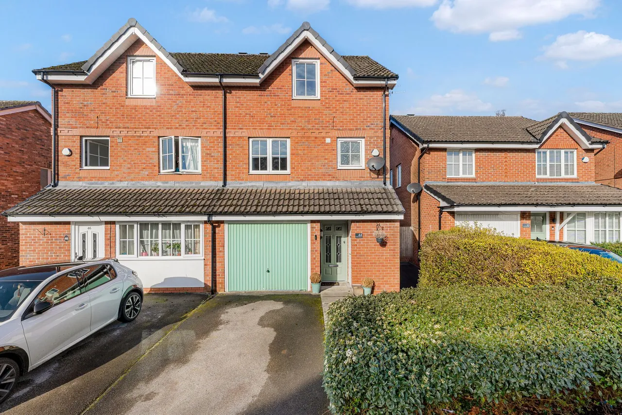 Brackenwood Drive, Widnes, Widnes, WA8 8GE, photo 25