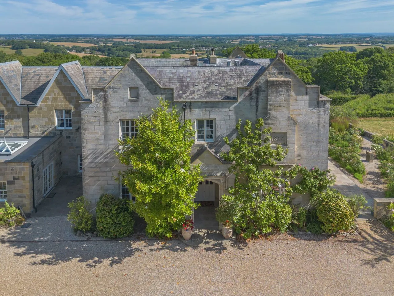 7 bed house for sale, Battery Hill, Fairlight, TN35