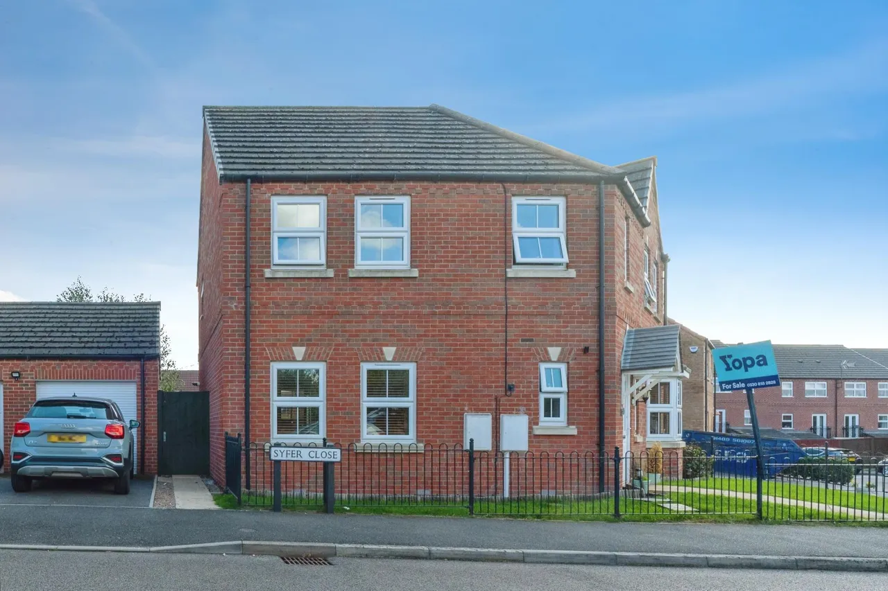 Syfer Close, Caistor, LN7, photo 7
