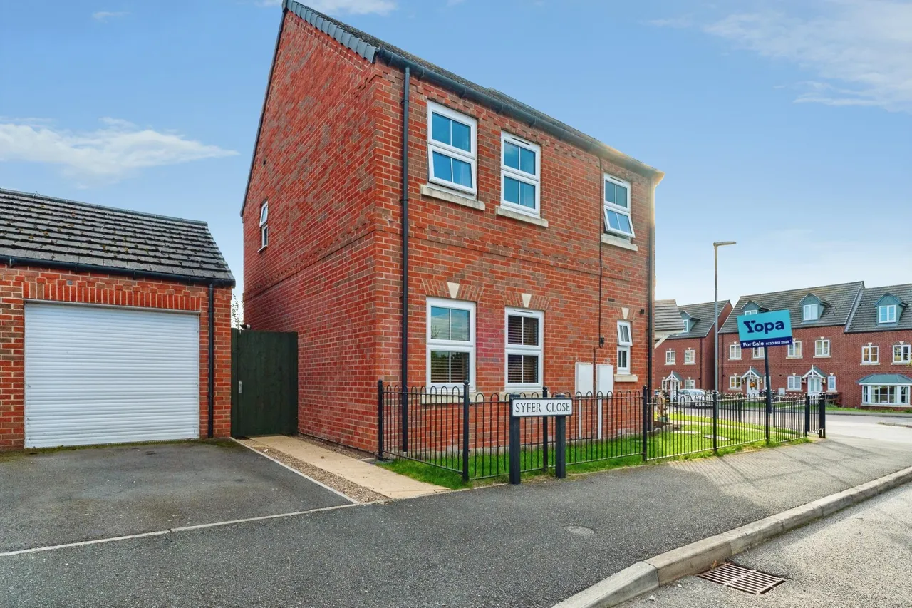 Syfer Close, Caistor, LN7, photo 27