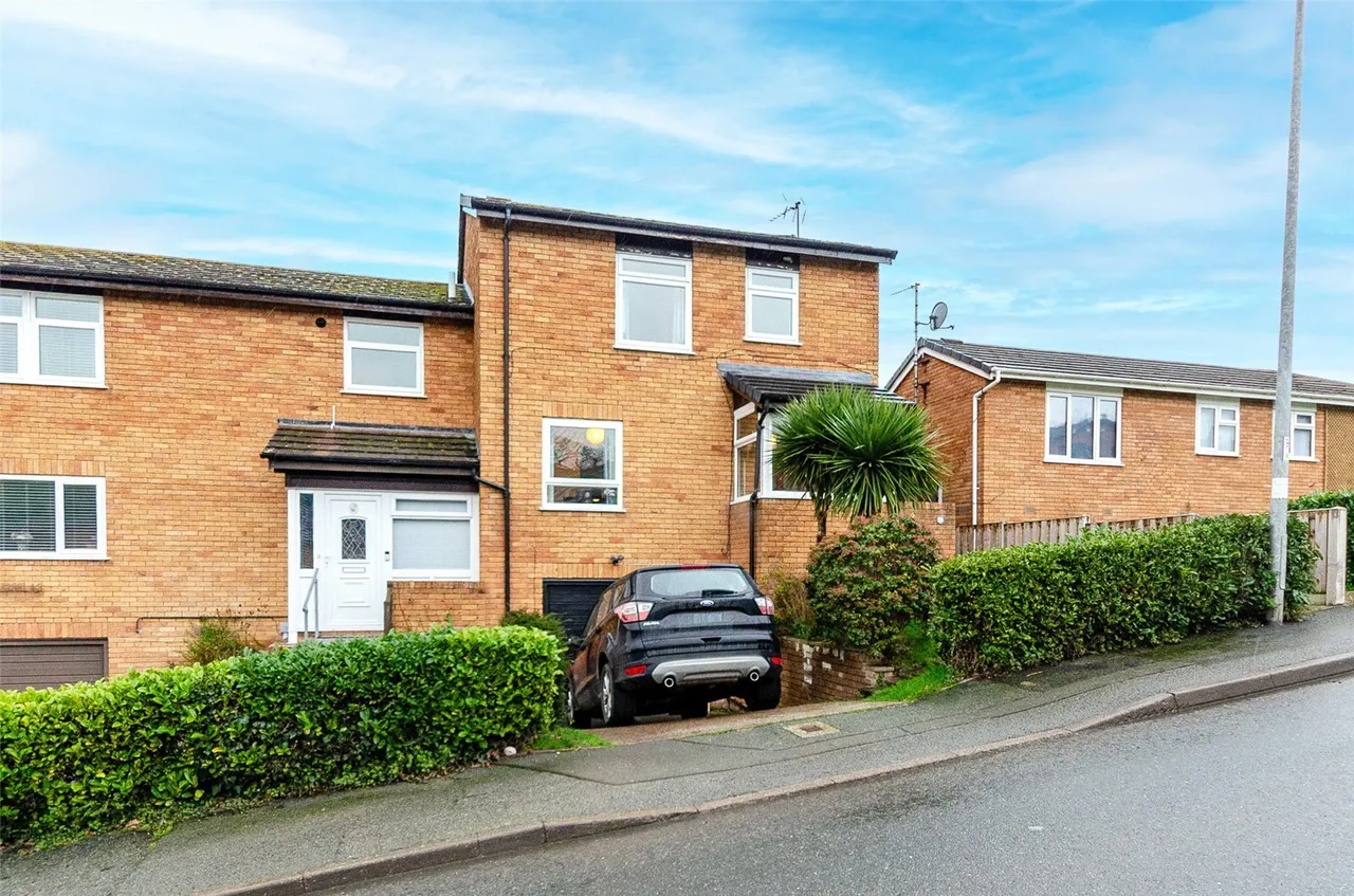 3 bed house for sale, Dolwen Road, Old Colwyn