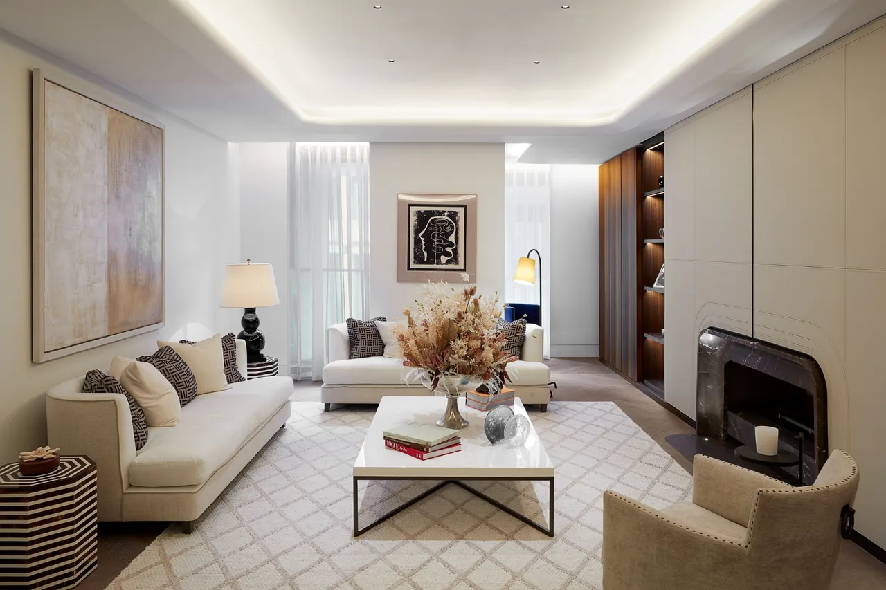 Mayfair Park Residences, Stanhope Gate, W1K, photo 6