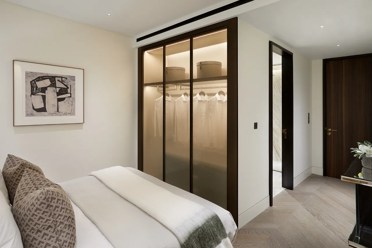 Mayfair Park Residences, Stanhope Gate, W1K, photo 9