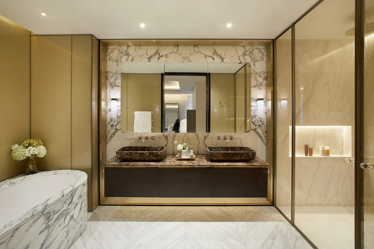 Mayfair Park Residences, Stanhope Gate, W1K, photo 8