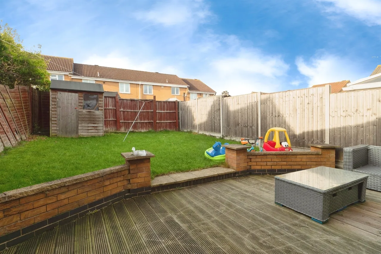 Owen Close, Braunstone, Leicester, photo 4