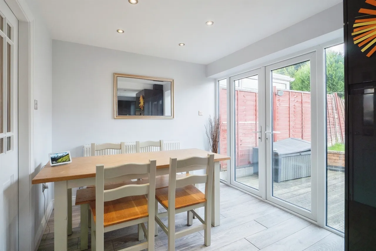 Owen Close, Braunstone, Leicester, photo 2