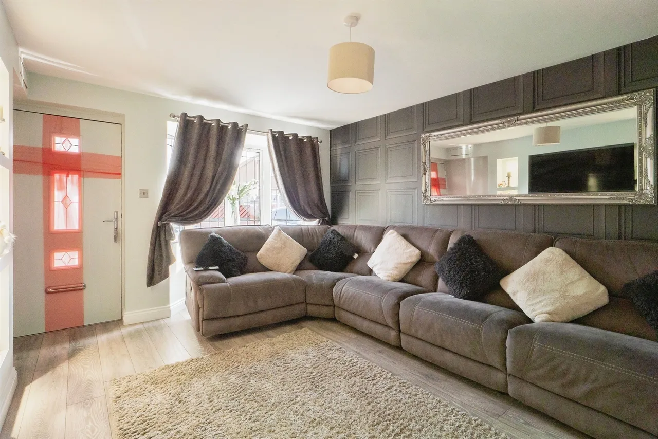 Owen Close, Braunstone, Leicester, photo 9