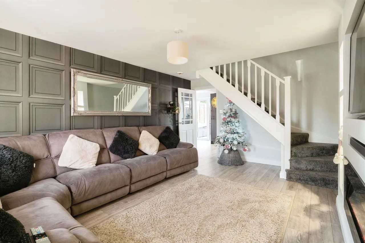 Owen Close, Braunstone, Leicester, photo 5