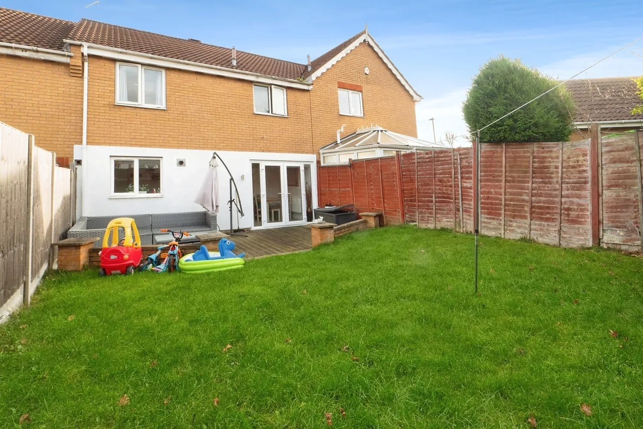 Owen Close, Braunstone, Leicester, photo 7