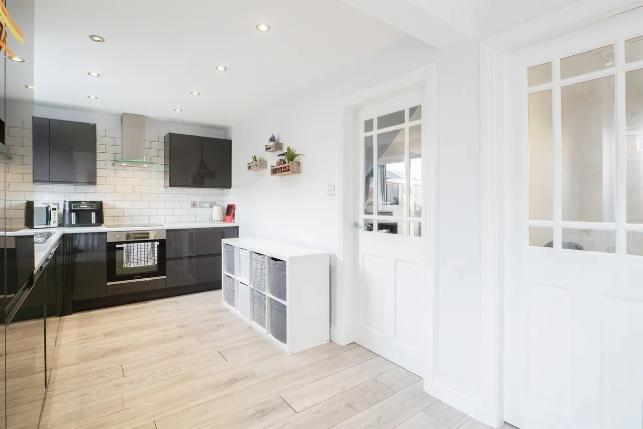 Owen Close, Braunstone, Leicester, photo 8