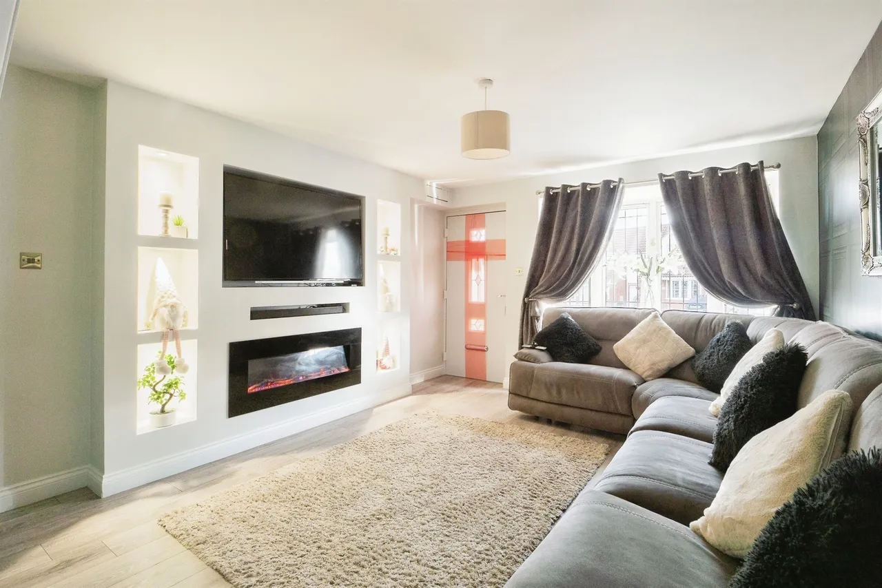 Owen Close, Braunstone, Leicester, photo 10