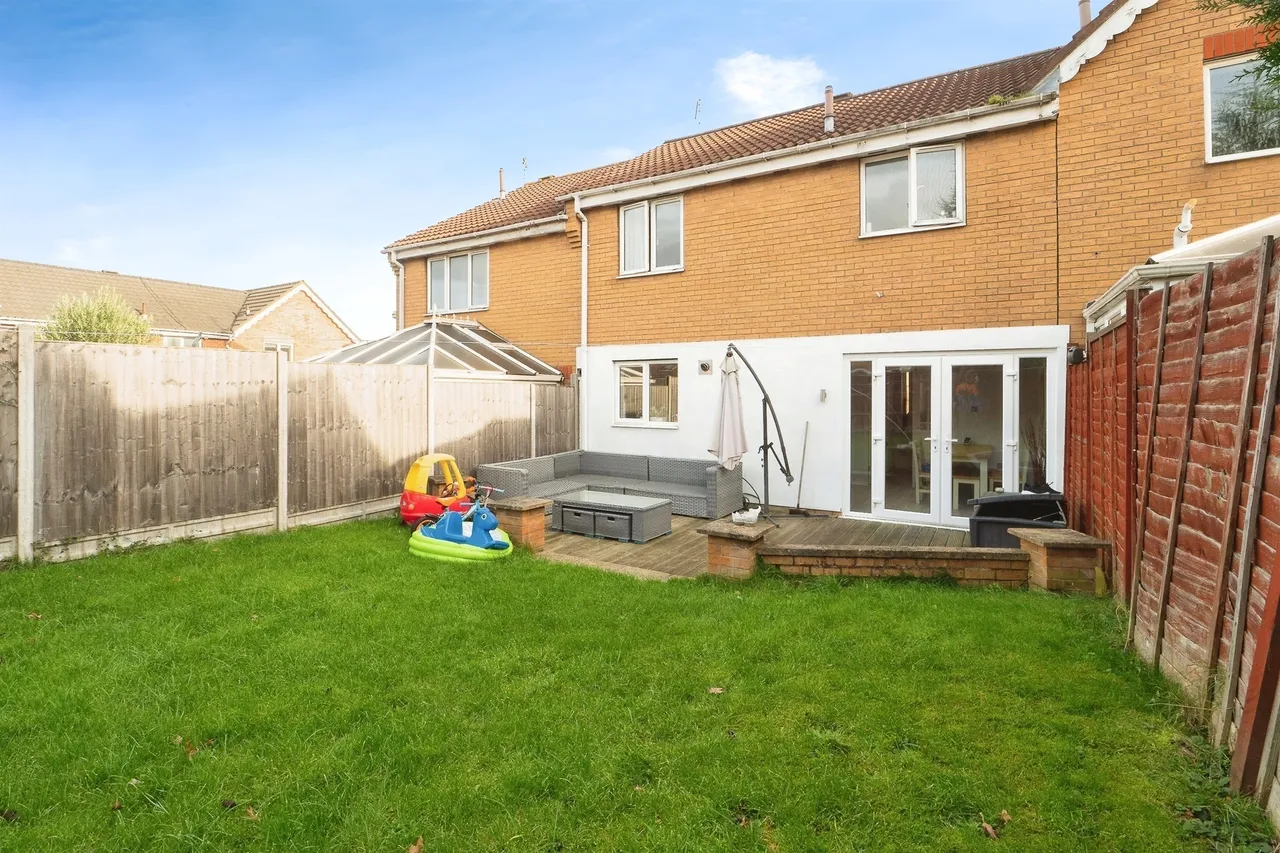 Owen Close, Braunstone, Leicester, photo 12