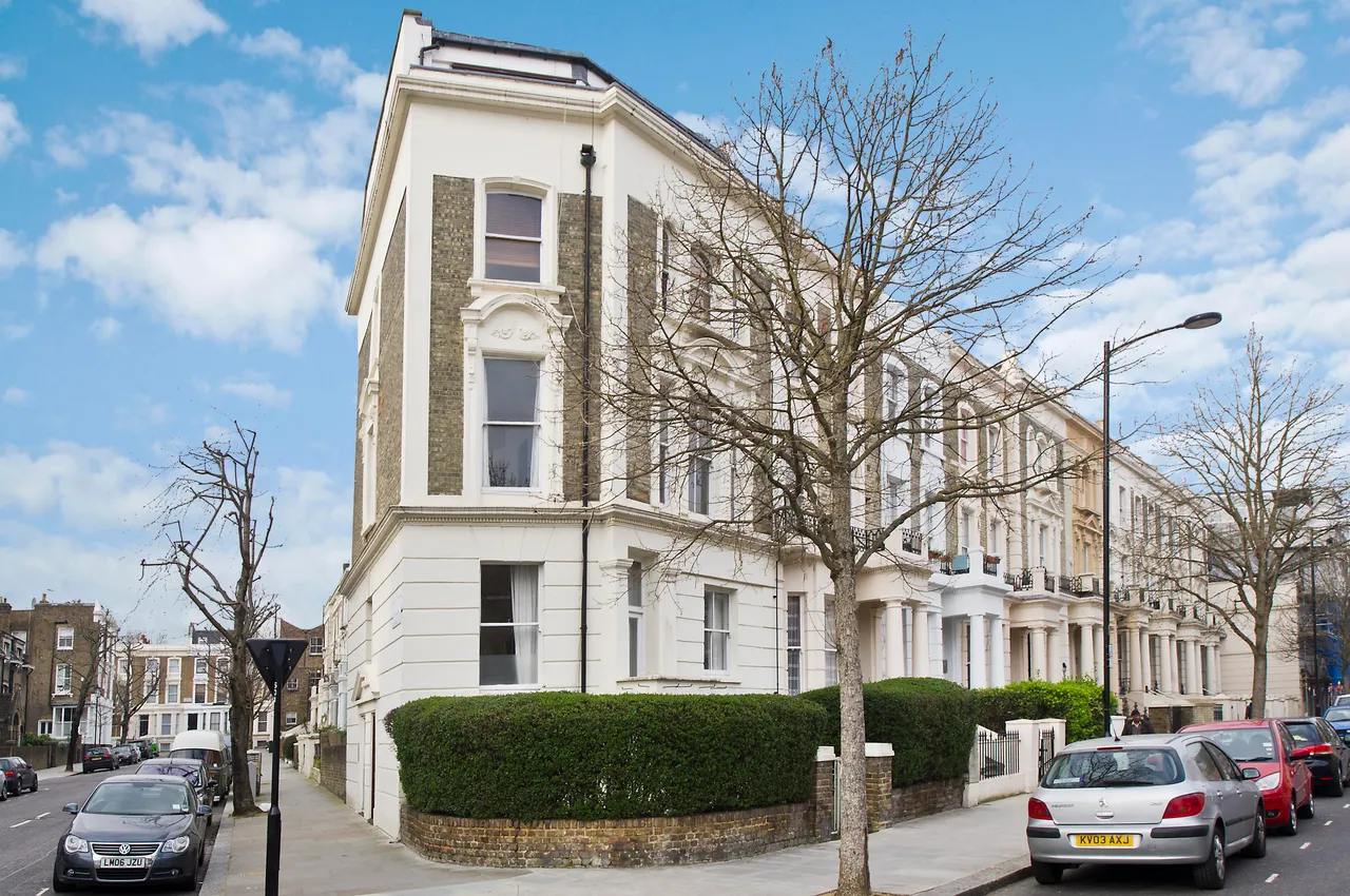Notting Hill, London, W10, photo 7