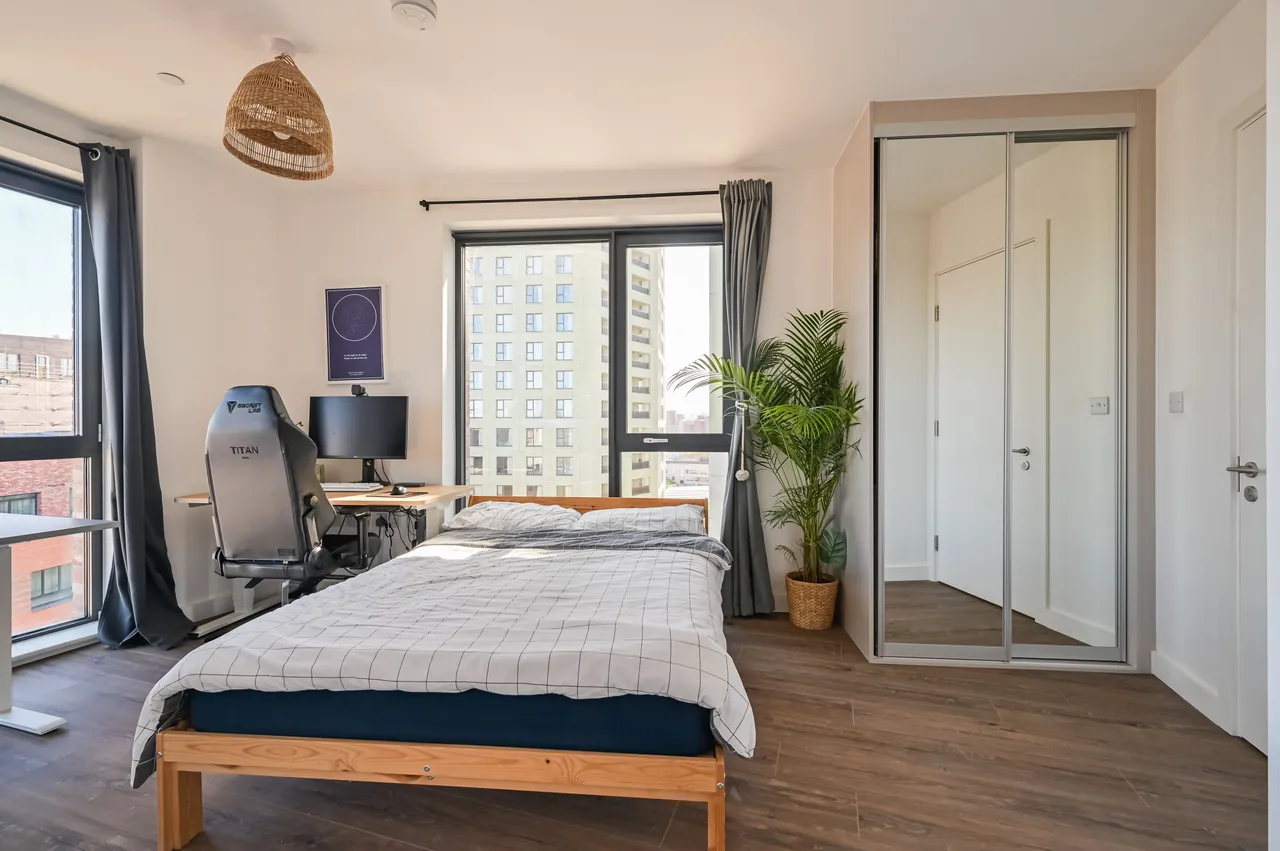 Flat 801, Headwater Point, London, photo 6