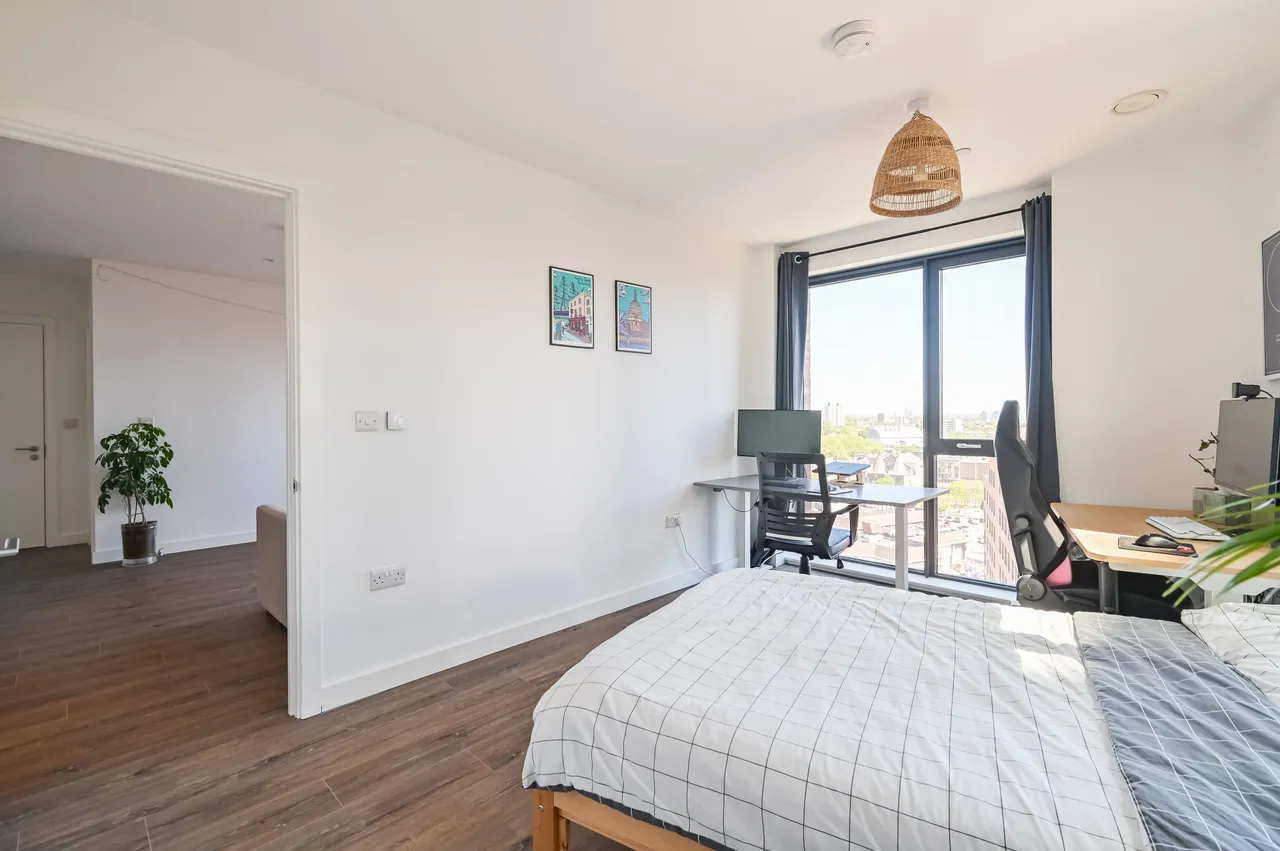 Flat 801, Headwater Point, London, photo 7