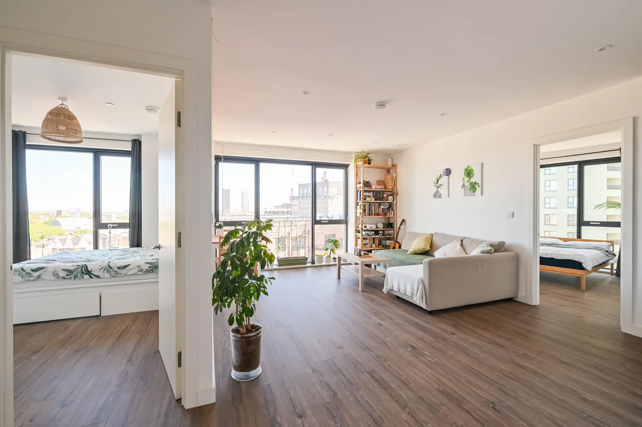 Flat 801, Headwater Point, London, photo 5