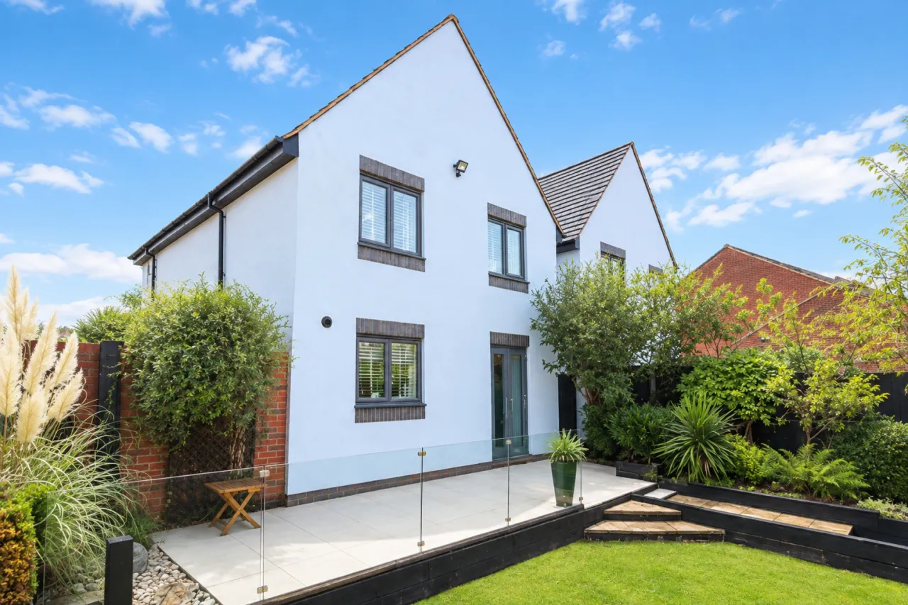 Bemrose Avenue, Telford, photo 3