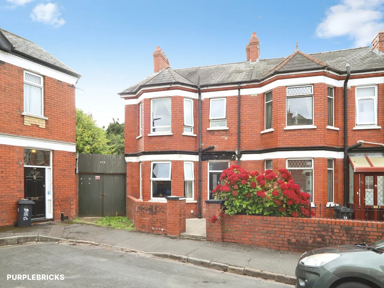 3 bed house for sale, Upton Road, Newport, NP20