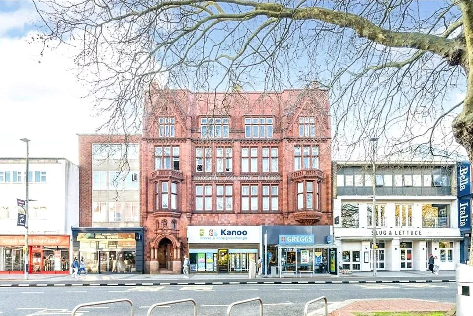 2 bed flat to rent — Above Bar Street, Southampton, Hampshire, SO14