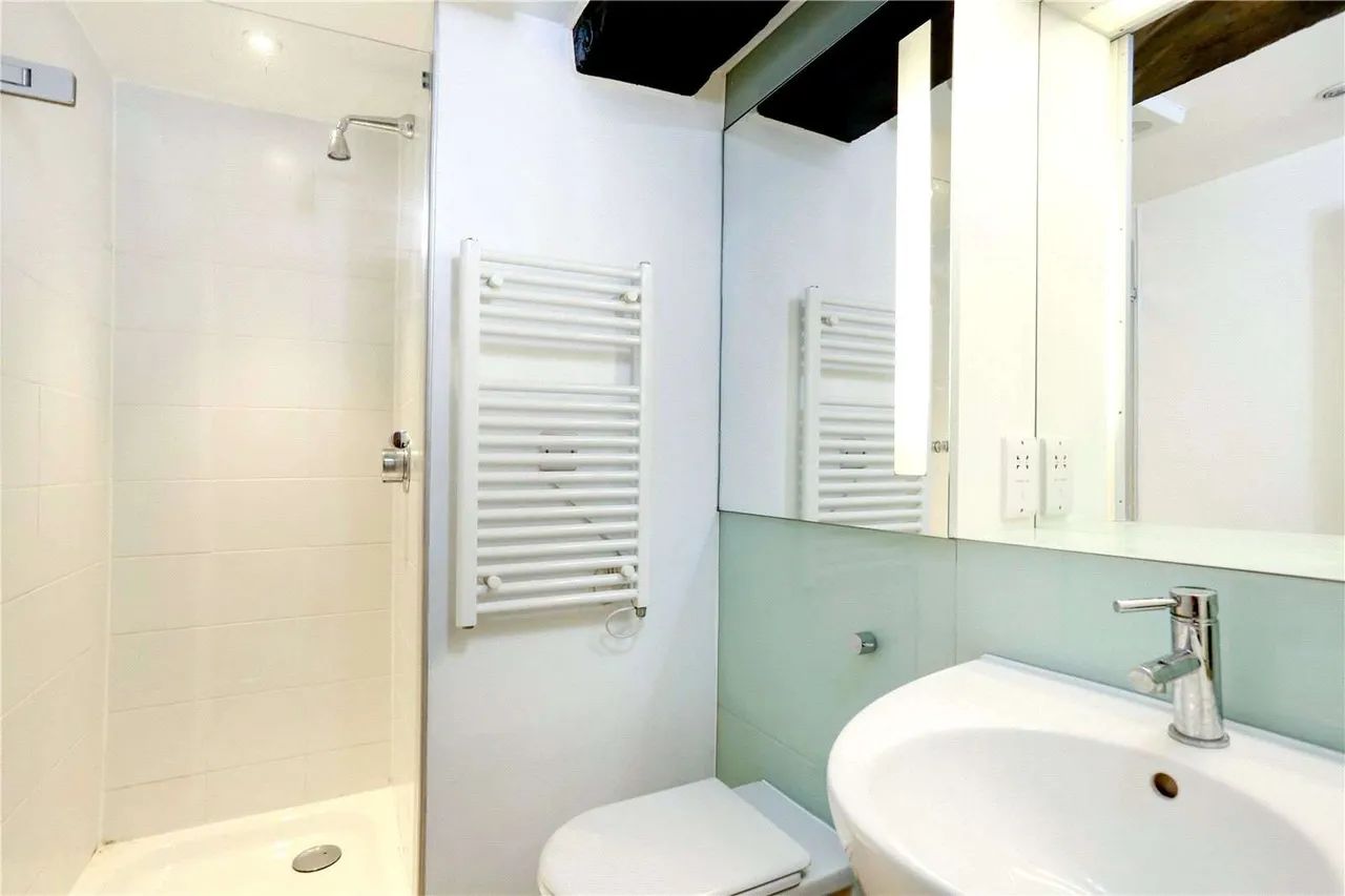 The Listed Building, 350 The Highway, London, E1W 3HU, photo 9