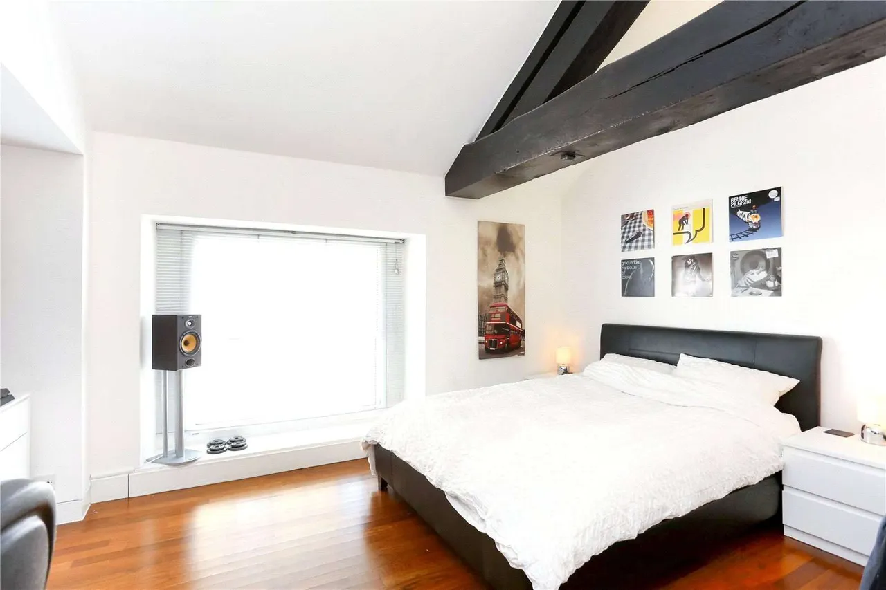 The Listed Building, 350 The Highway, London, E1W 3HU, photo 6