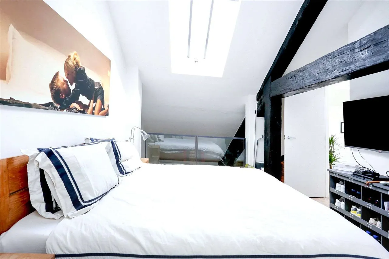 The Listed Building, 350 The Highway, London, E1W 3HU, photo 11