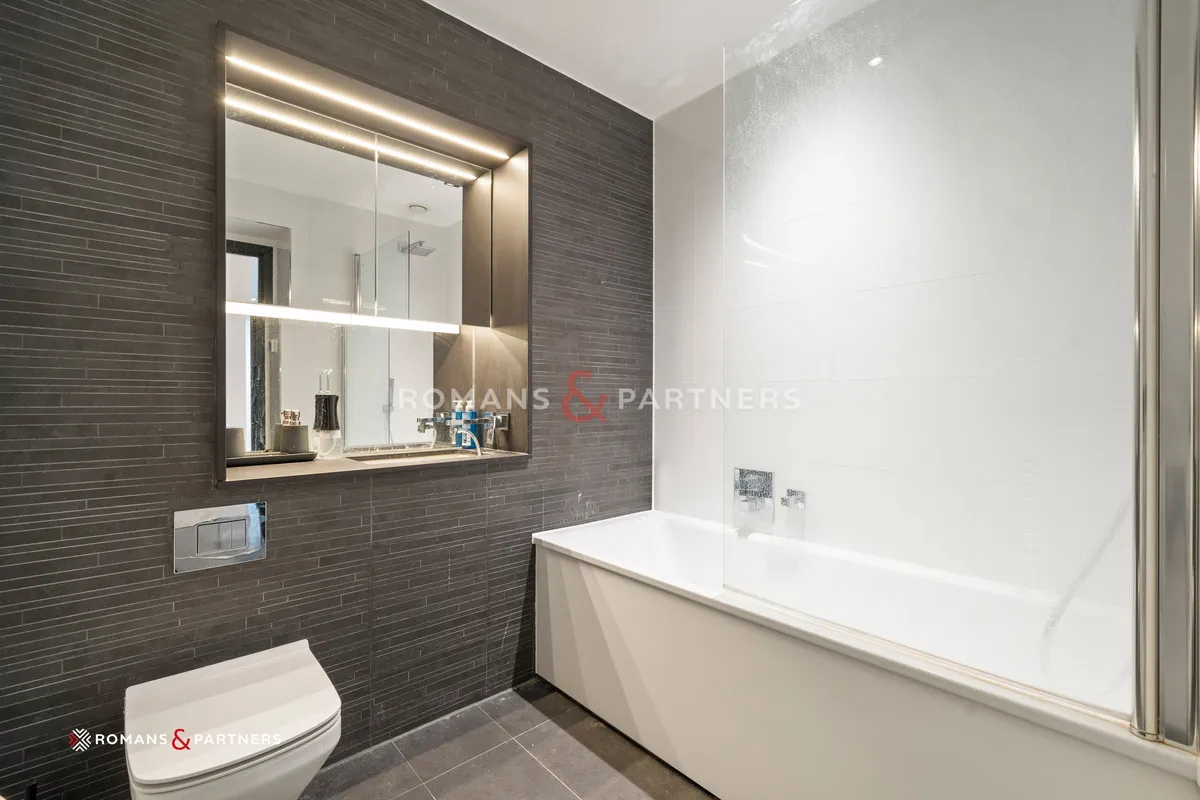 Amory Tower, Canary Wharf, E14, photo 9