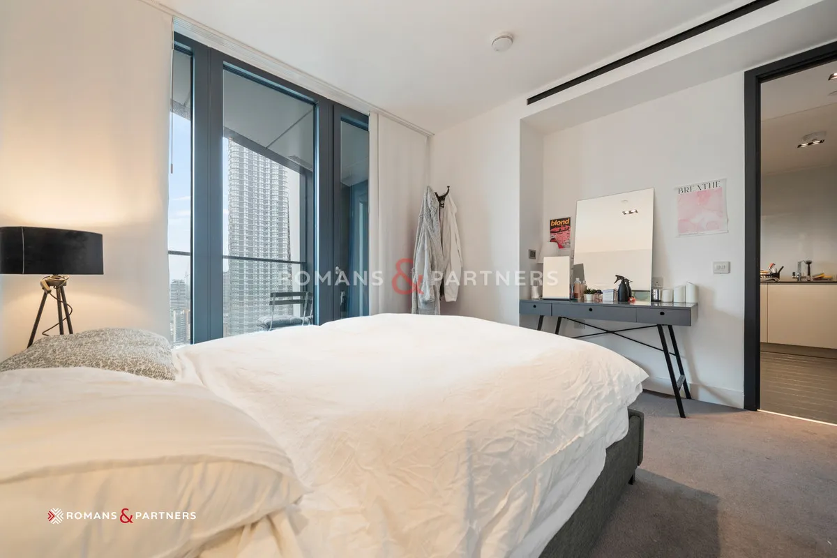 Amory Tower, Canary Wharf, E14, photo 8