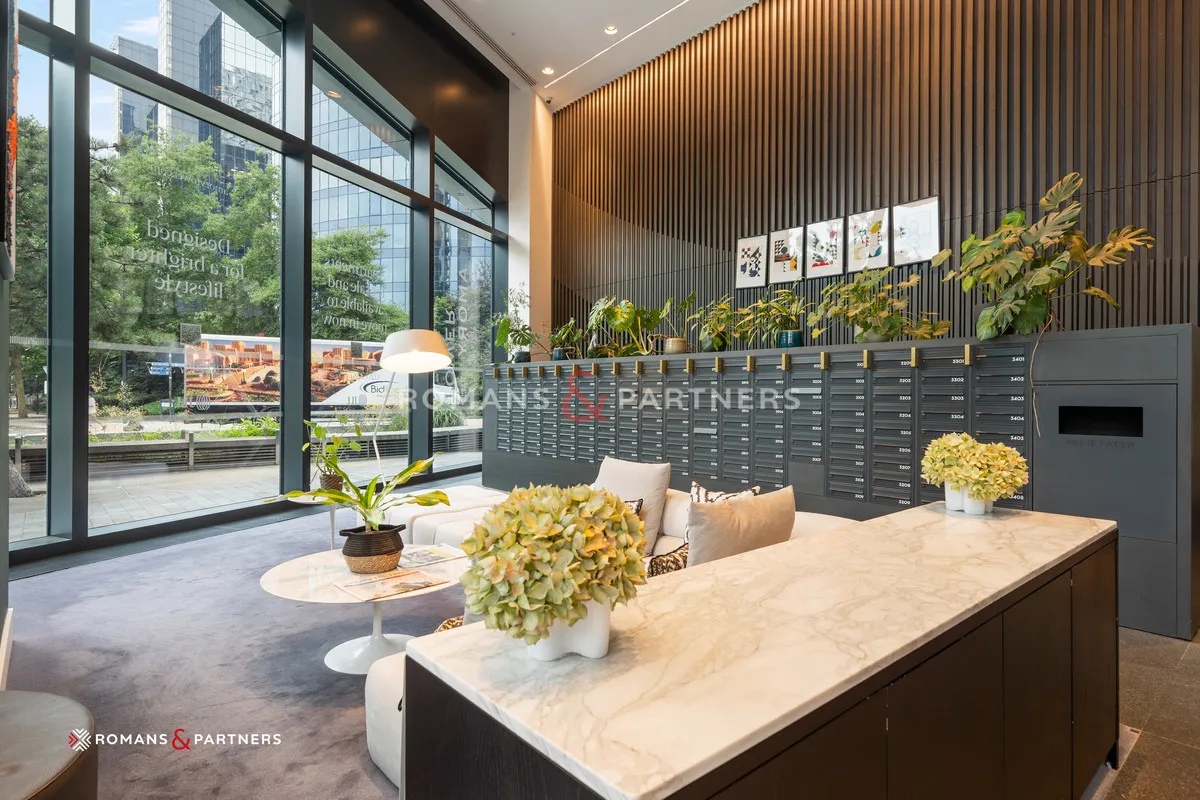 Amory Tower, Canary Wharf, E14, photo 12