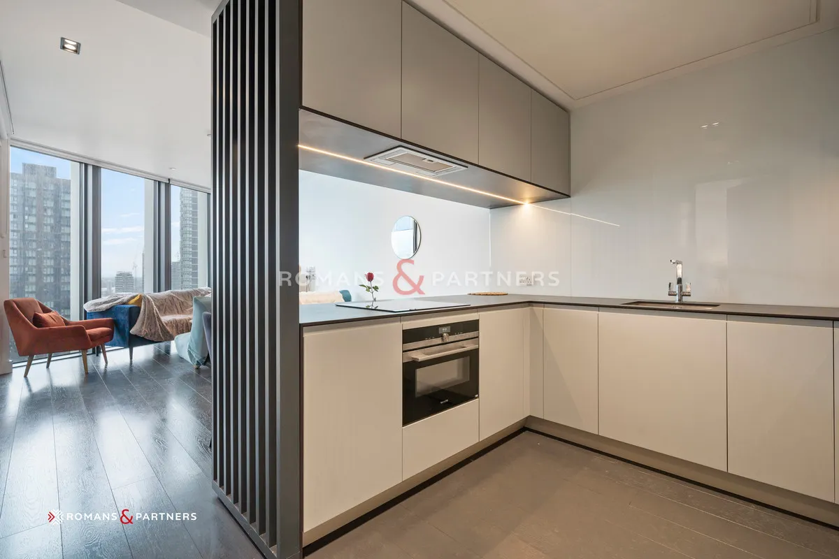 Amory Tower, Canary Wharf, E14, photo 6
