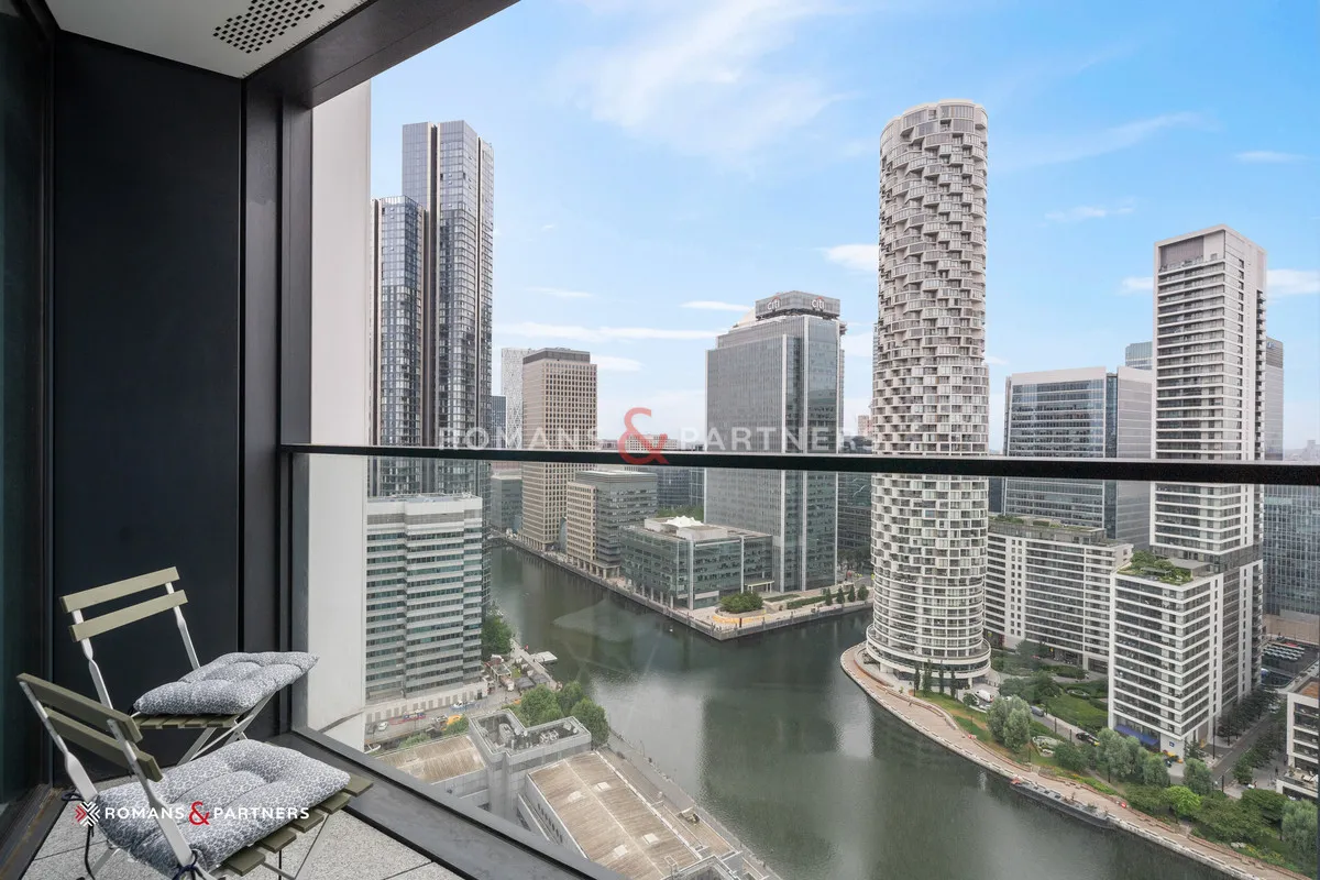 Amory Tower, Canary Wharf, E14, photo 10