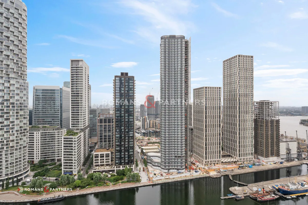 Amory Tower, Canary Wharf, E14, photo 11