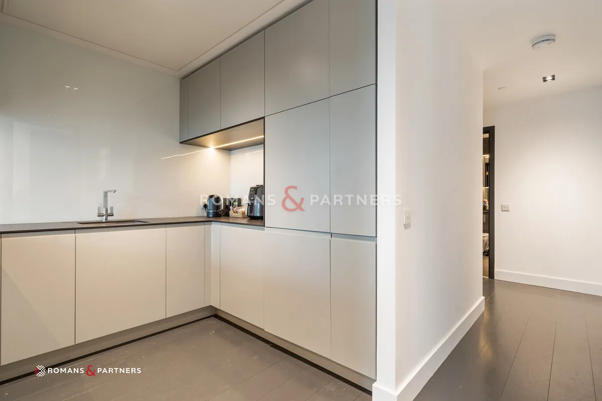 Amory Tower, Canary Wharf, E14, photo 5