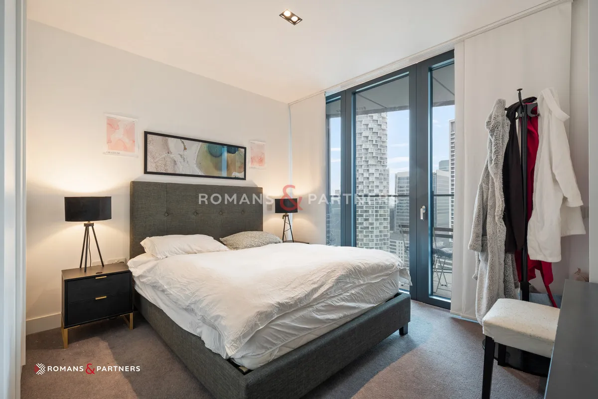 Amory Tower, Canary Wharf, E14, photo 7