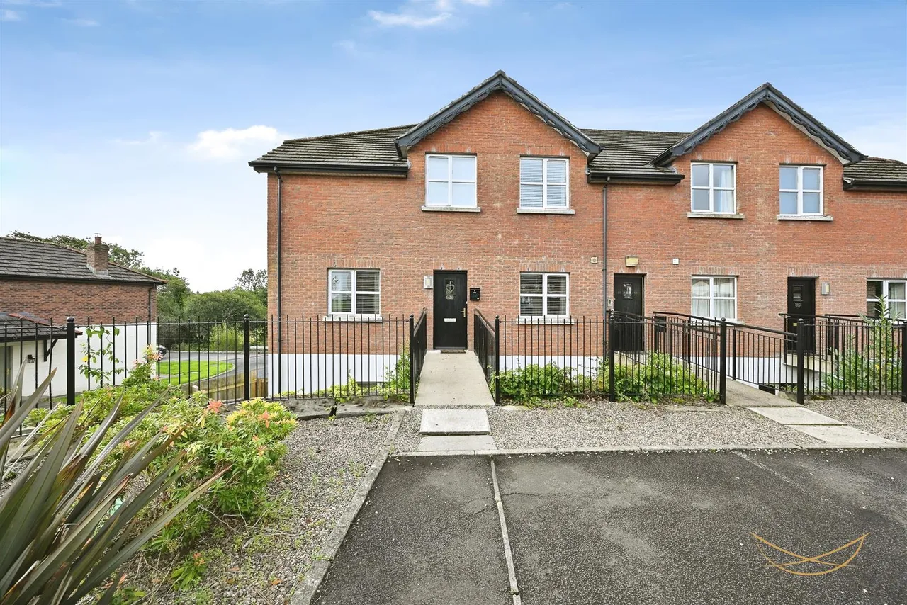 2 bed flat for sale — Mill Green, Doagh, Ballyclare, BT39 0PH