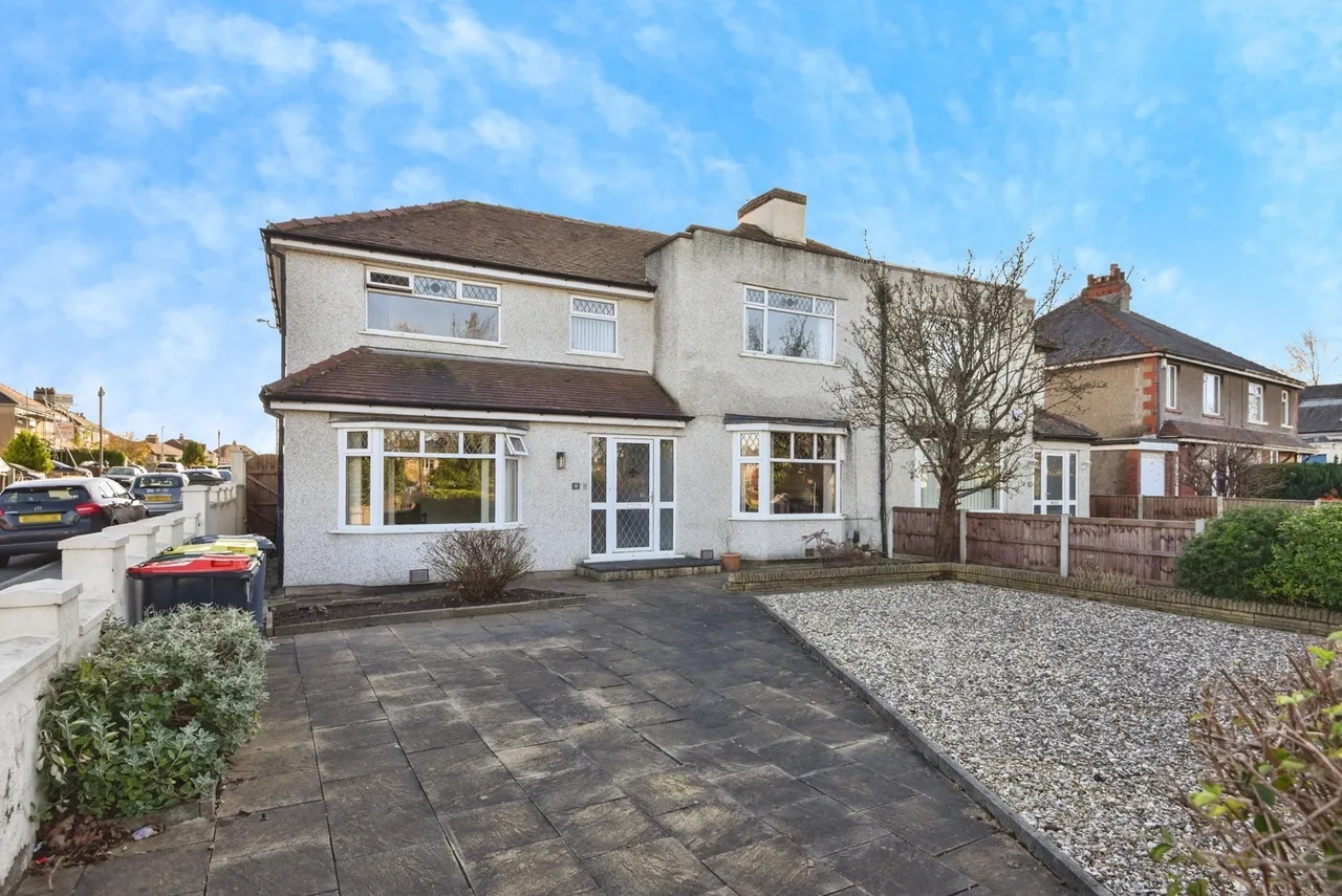 4 bed house for sale, Westgate, Morecambe, LA3
