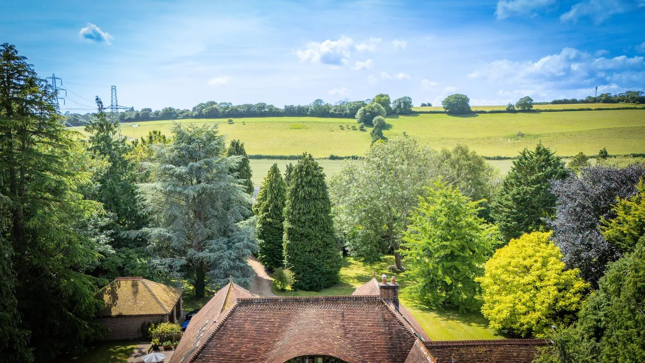 Catherington, Hampshire, photo 27