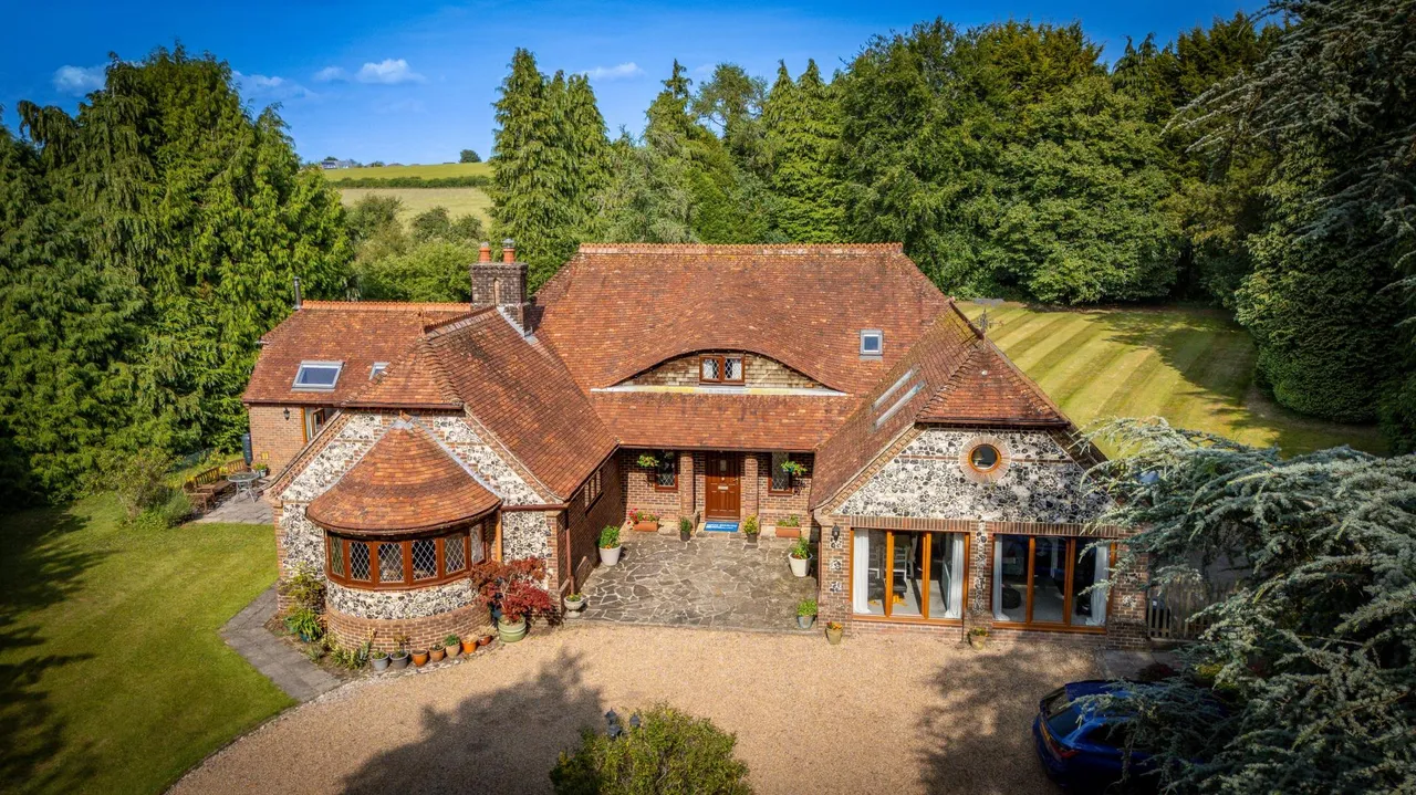 Catherington, Hampshire, photo 2