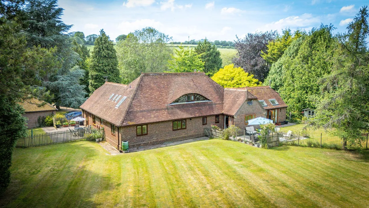 Catherington, Hampshire, photo 28