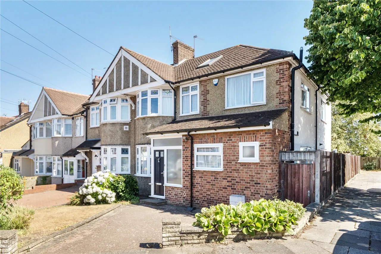 6 bed house for sale — Weirdale Avenue, London, N20 0AH