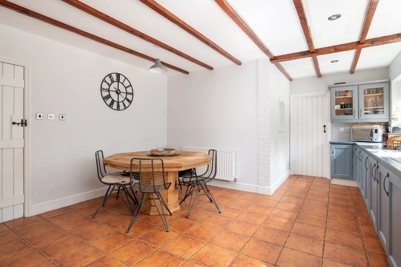 Homefield Cottage, Tilbrook, photo 15