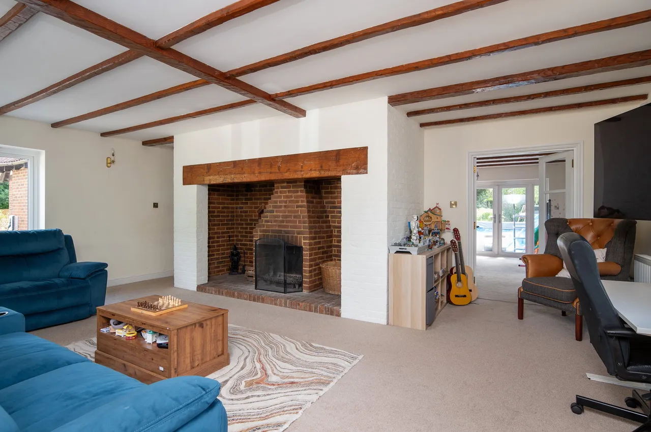 Homefield Cottage, Tilbrook, photo 9
