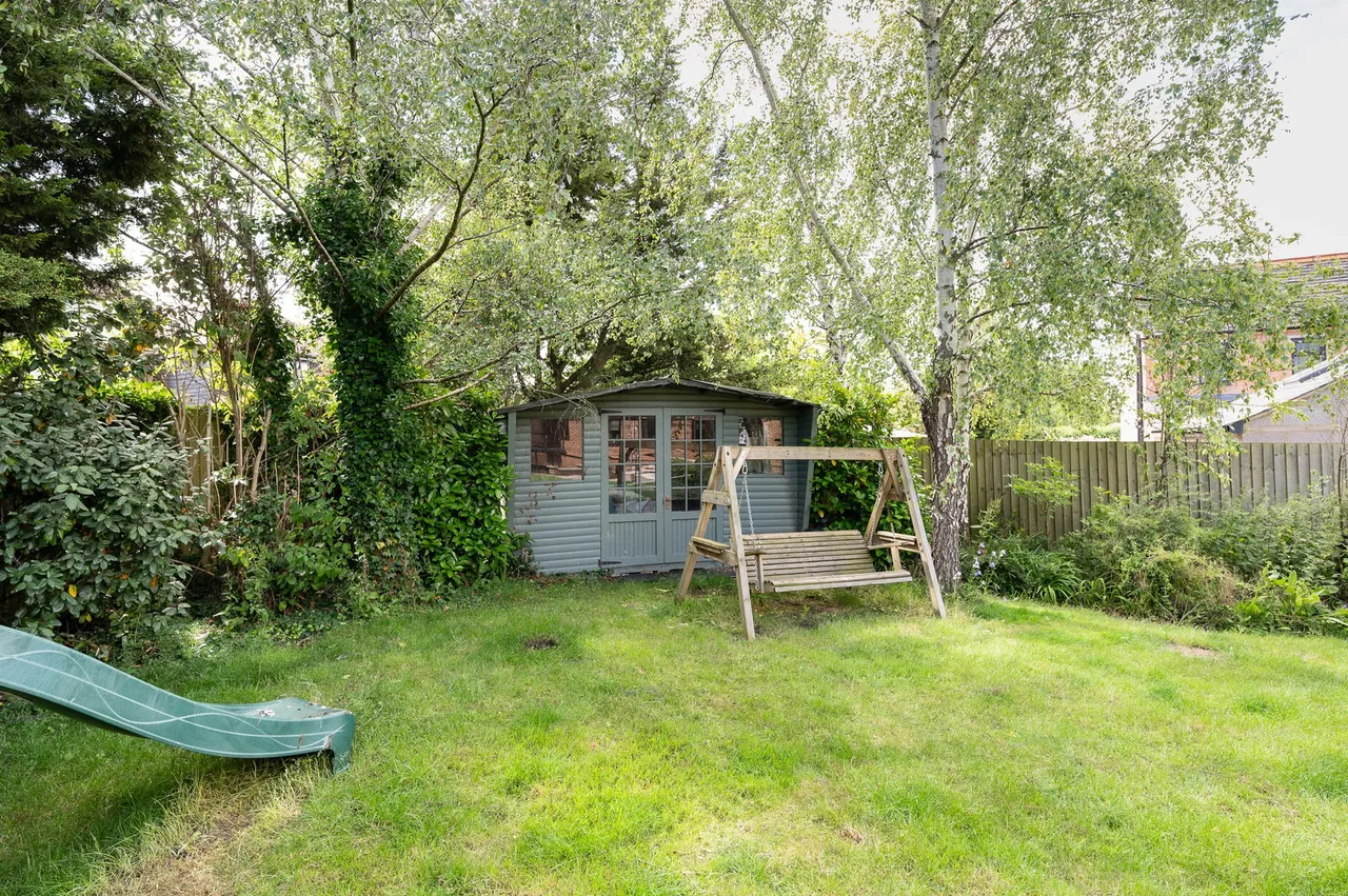 Homefield Cottage, Tilbrook, photo 32