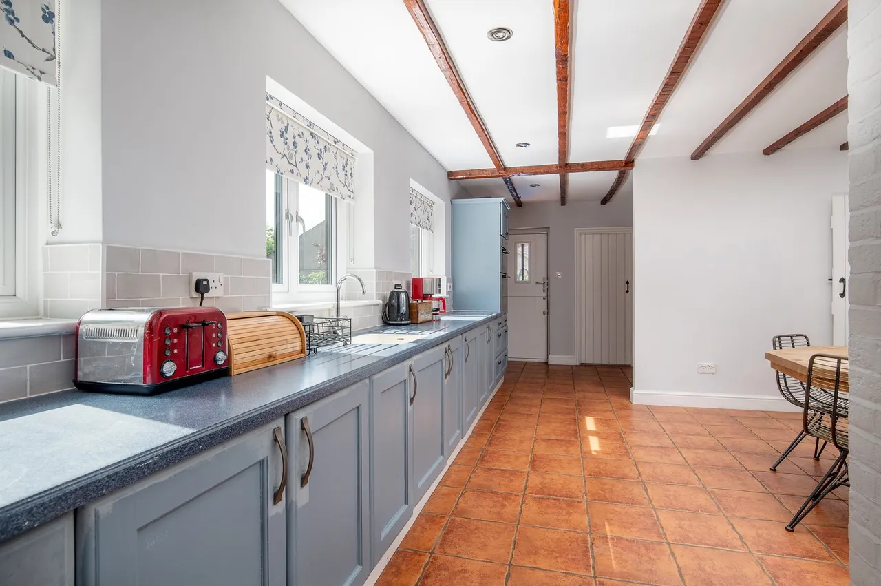 Homefield Cottage, Tilbrook, photo 14