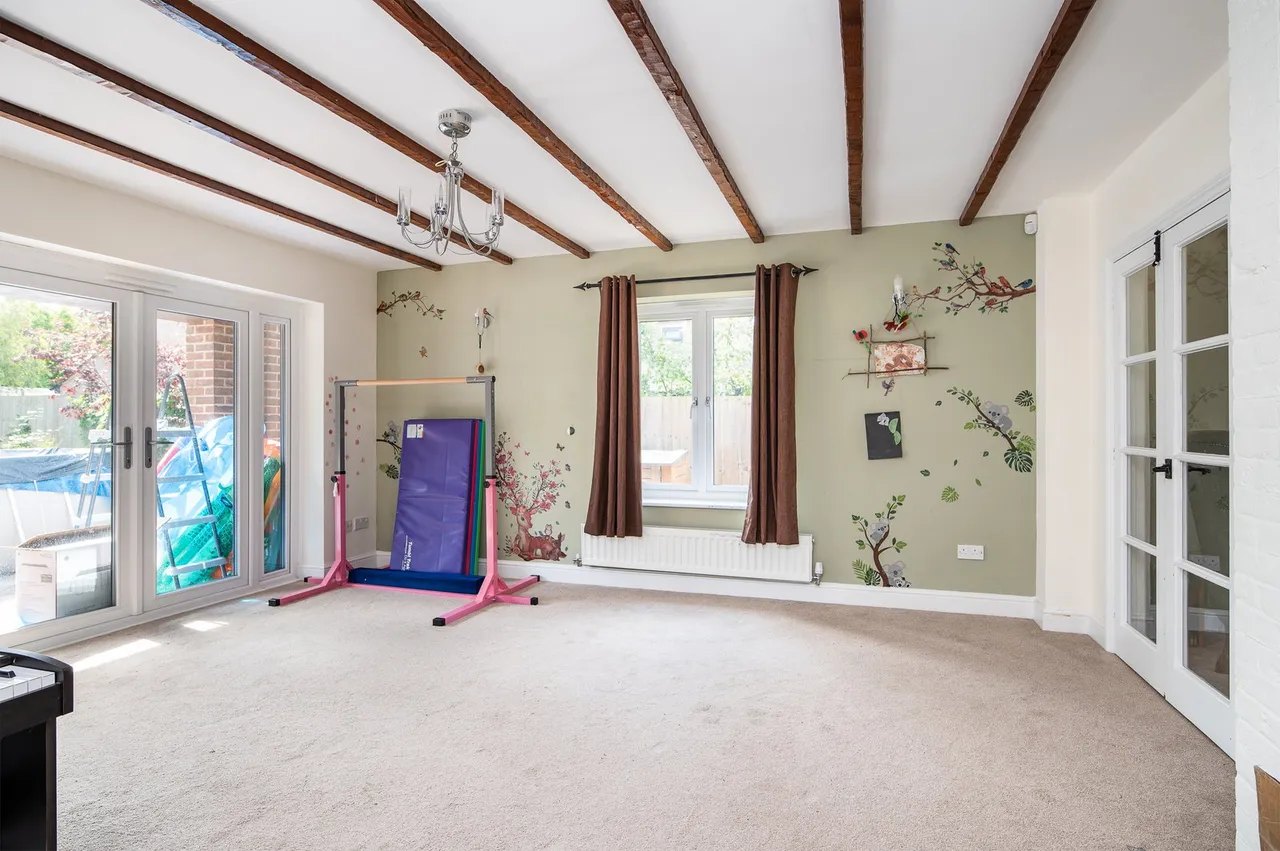 Homefield Cottage, Tilbrook, photo 11