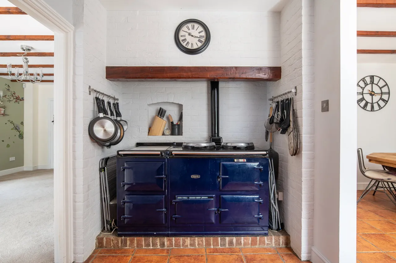 Homefield Cottage, Tilbrook, photo 16