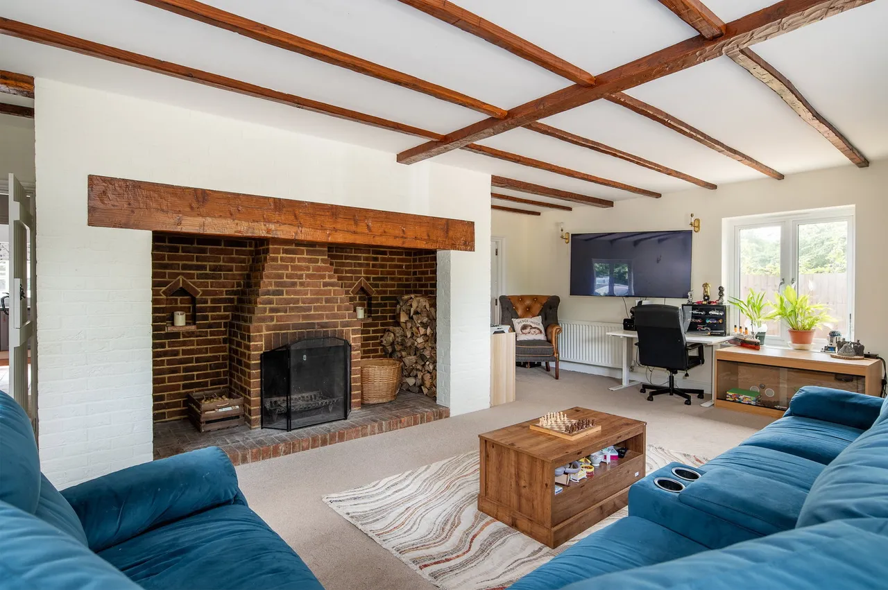 Homefield Cottage, Tilbrook, photo 8