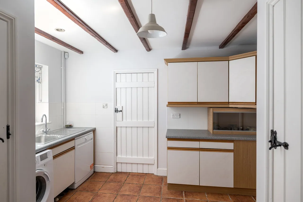 Homefield Cottage, Tilbrook, photo 18
